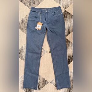 Toad&Co Mission Ridge Pant Lean